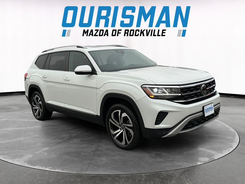 /2022 Volkswagen Atlas