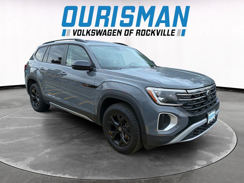 /2025 Volkswagen Atlas