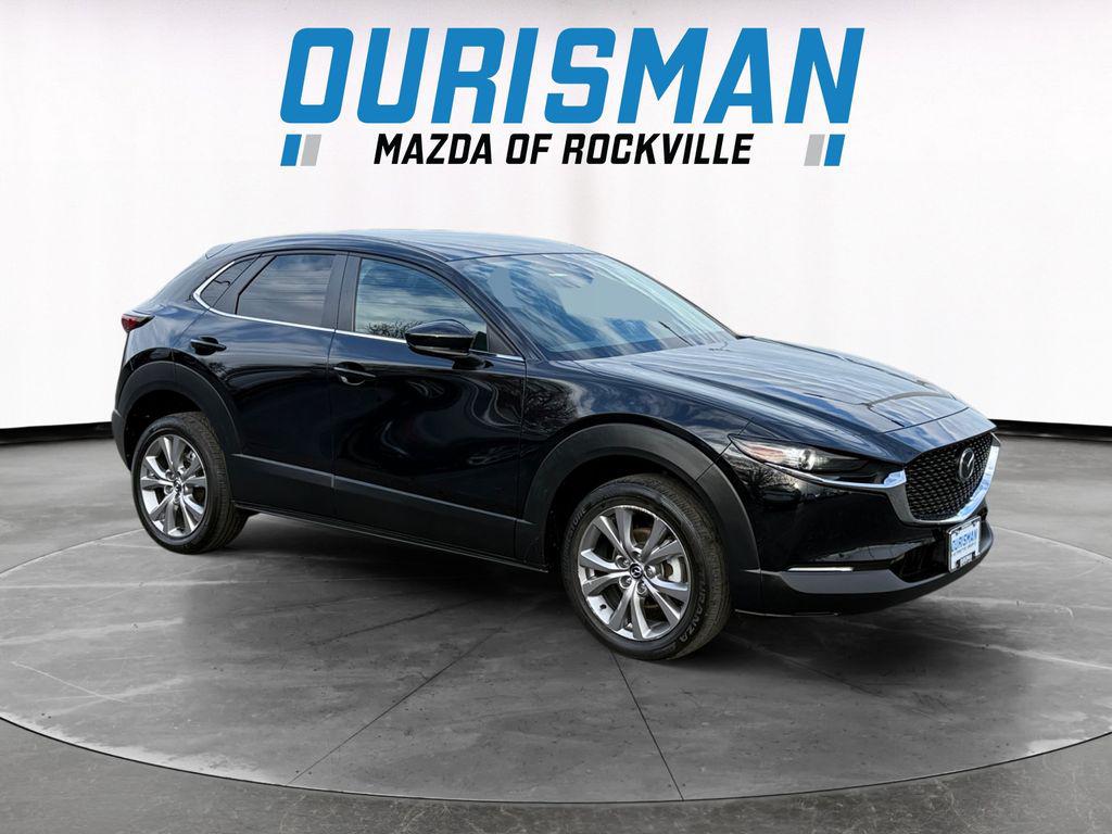 /2022 Mazda CX-30