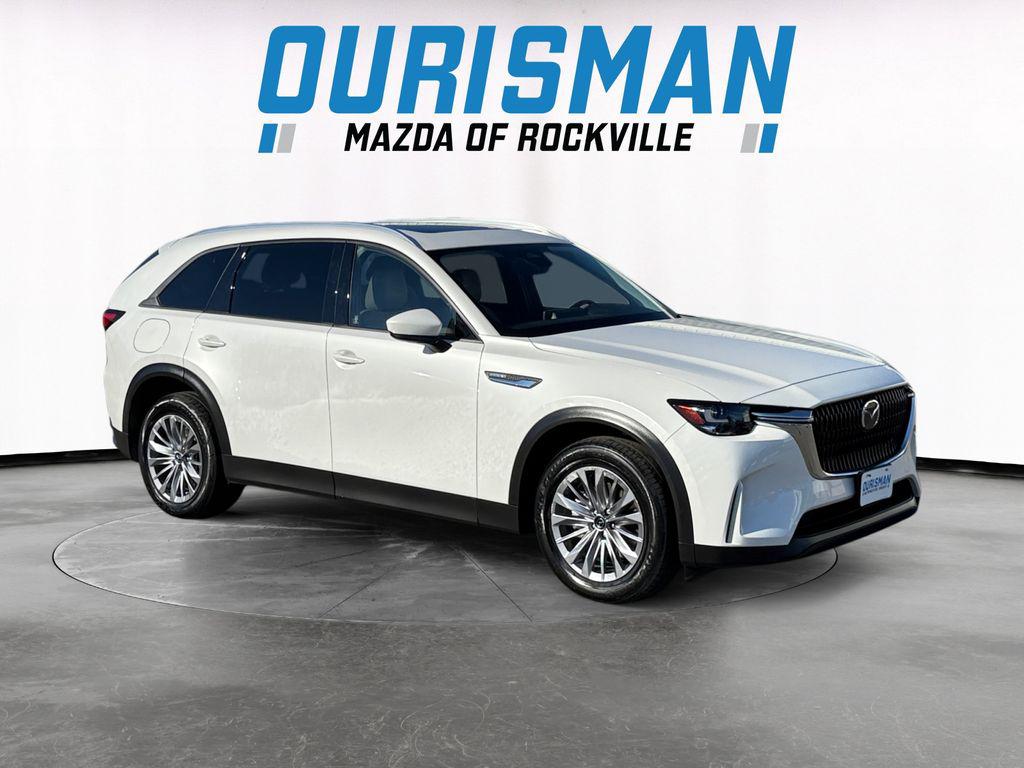 /2024 Mazda CX-90-PHEV