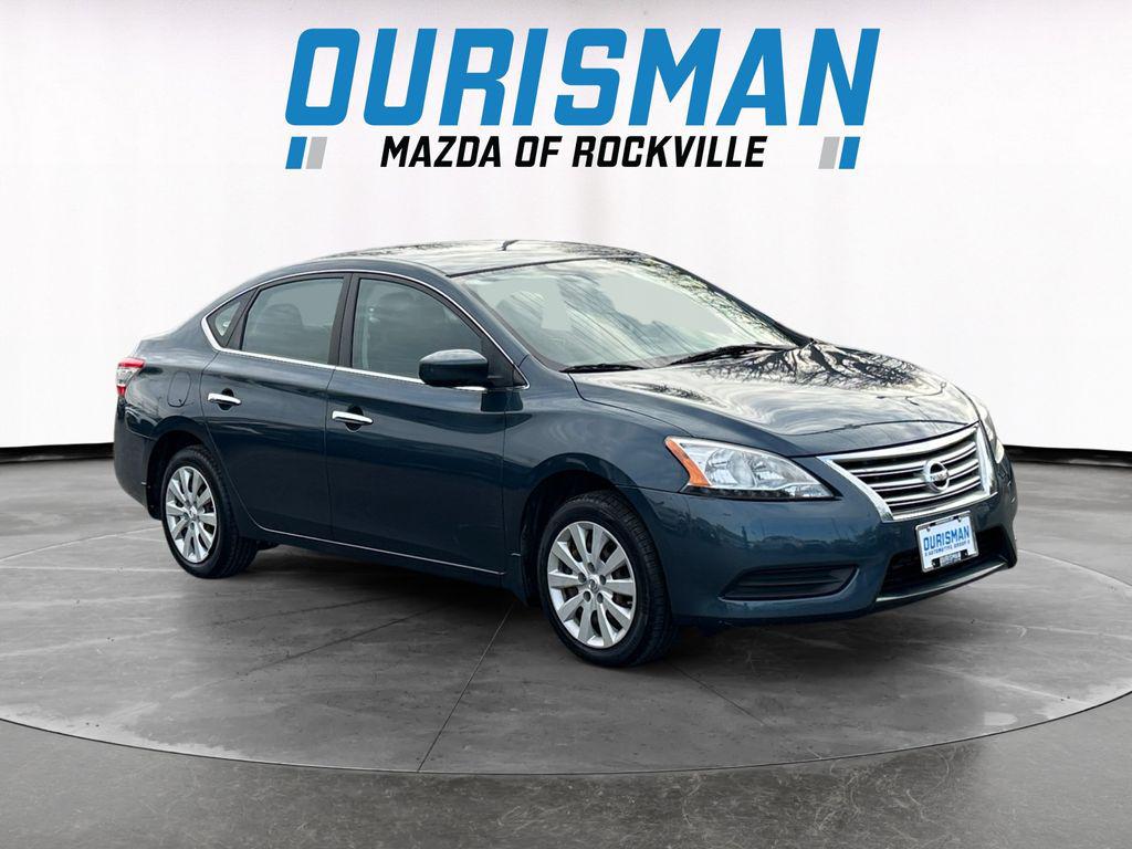 /2014 Nissan Sentra