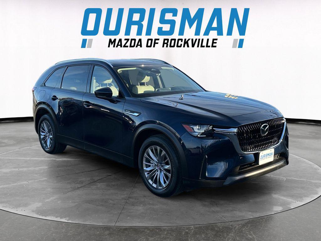 /2024 Mazda CX-90-PHEV