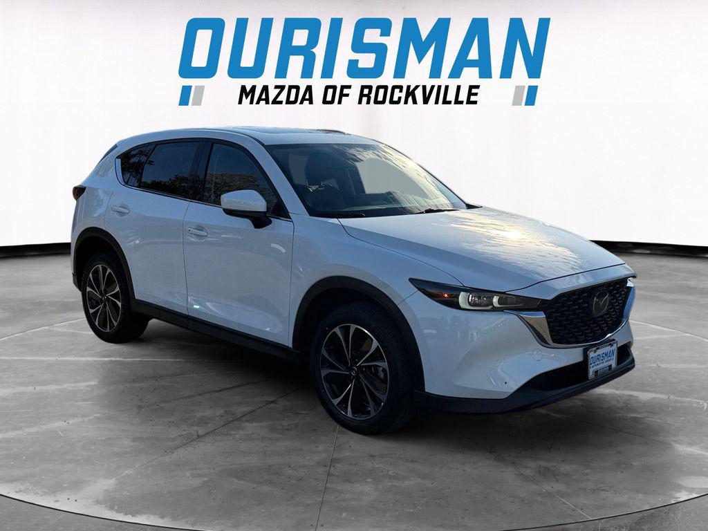 /2022 Mazda CX-5