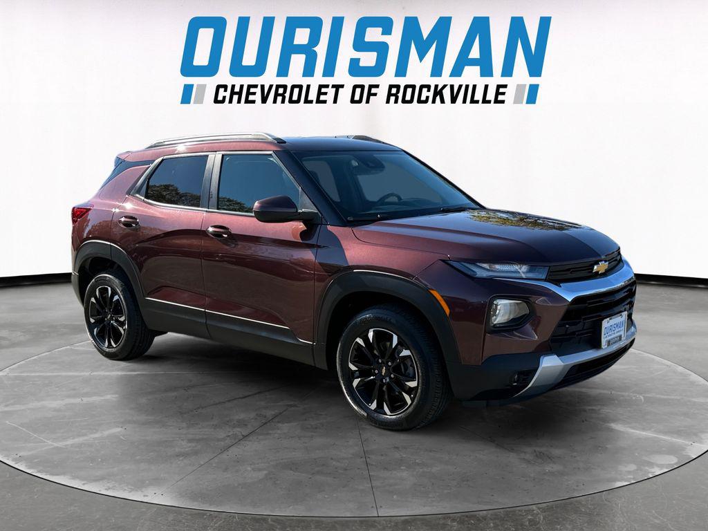 /2022 Chevrolet Trailblazer