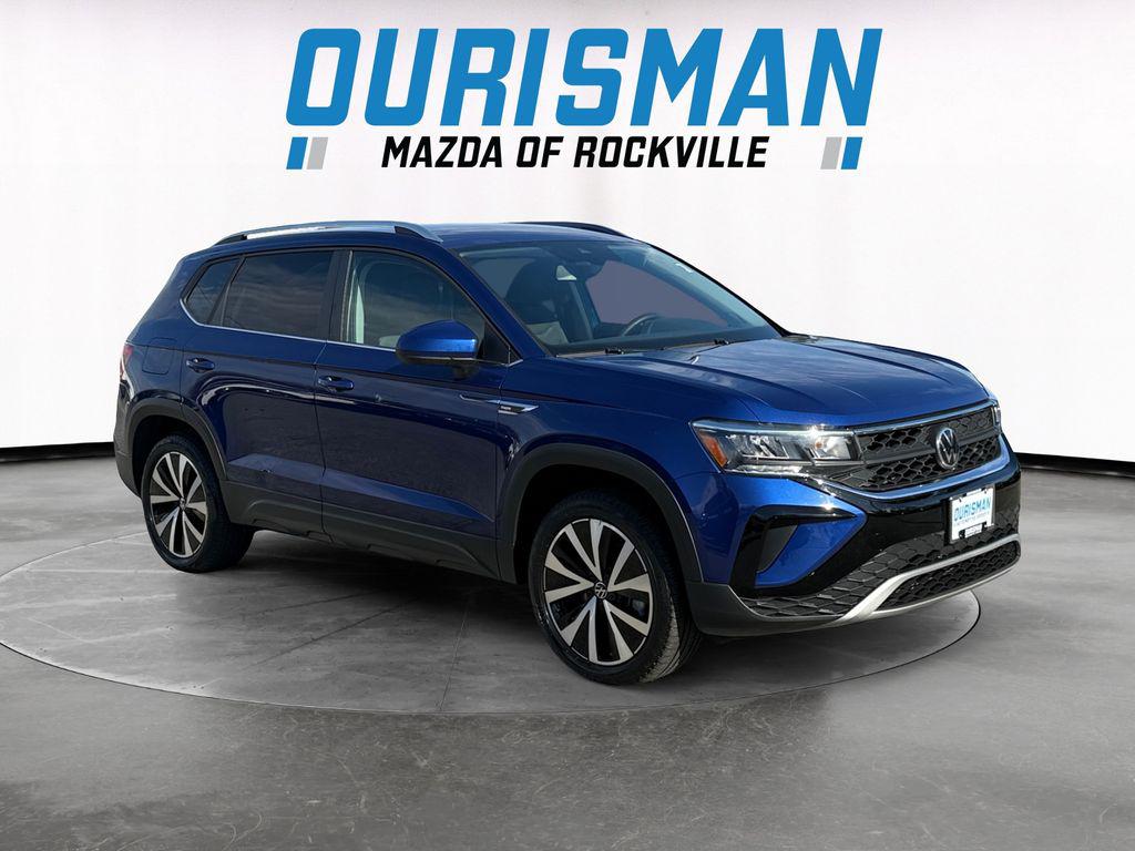 /2022 Volkswagen Taos