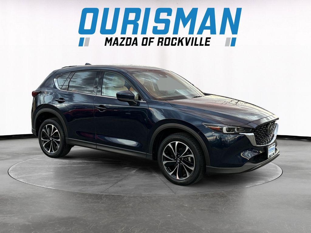 /2023 Mazda CX-5