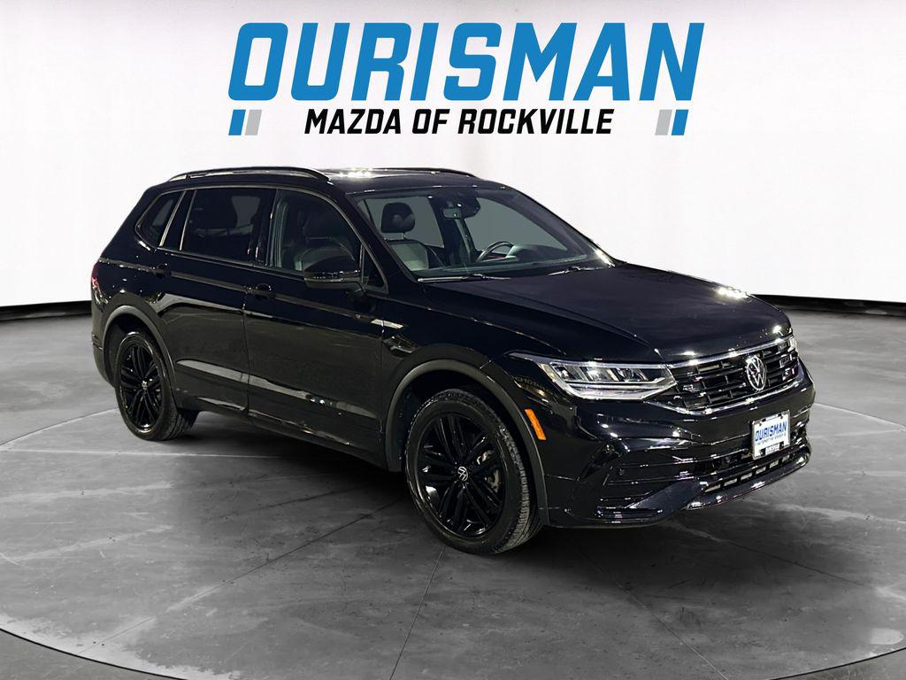 /2022 Volkswagen Tiguan