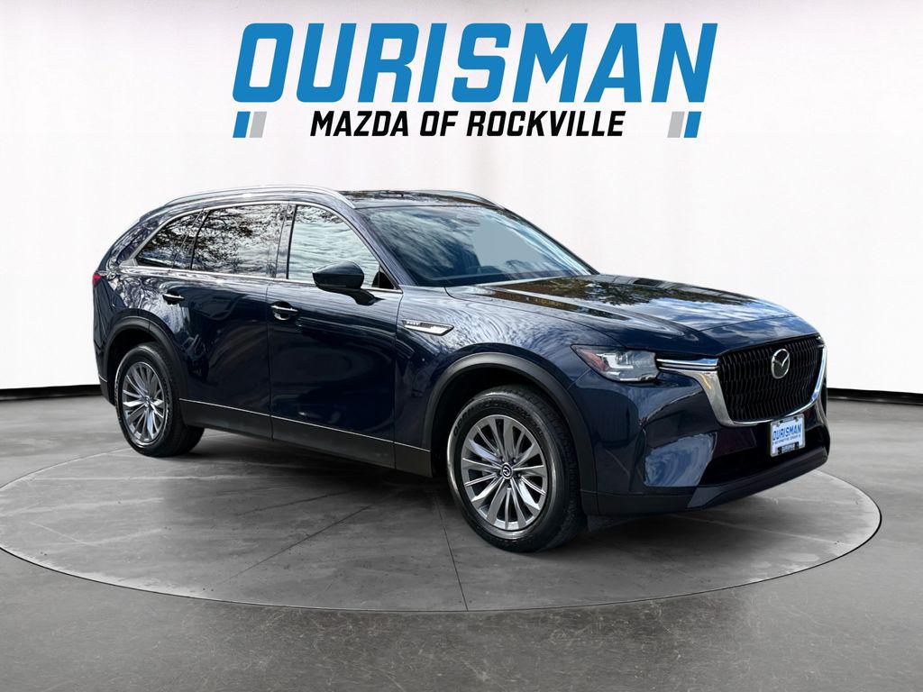 /2024 Mazda CX-90-PHEV