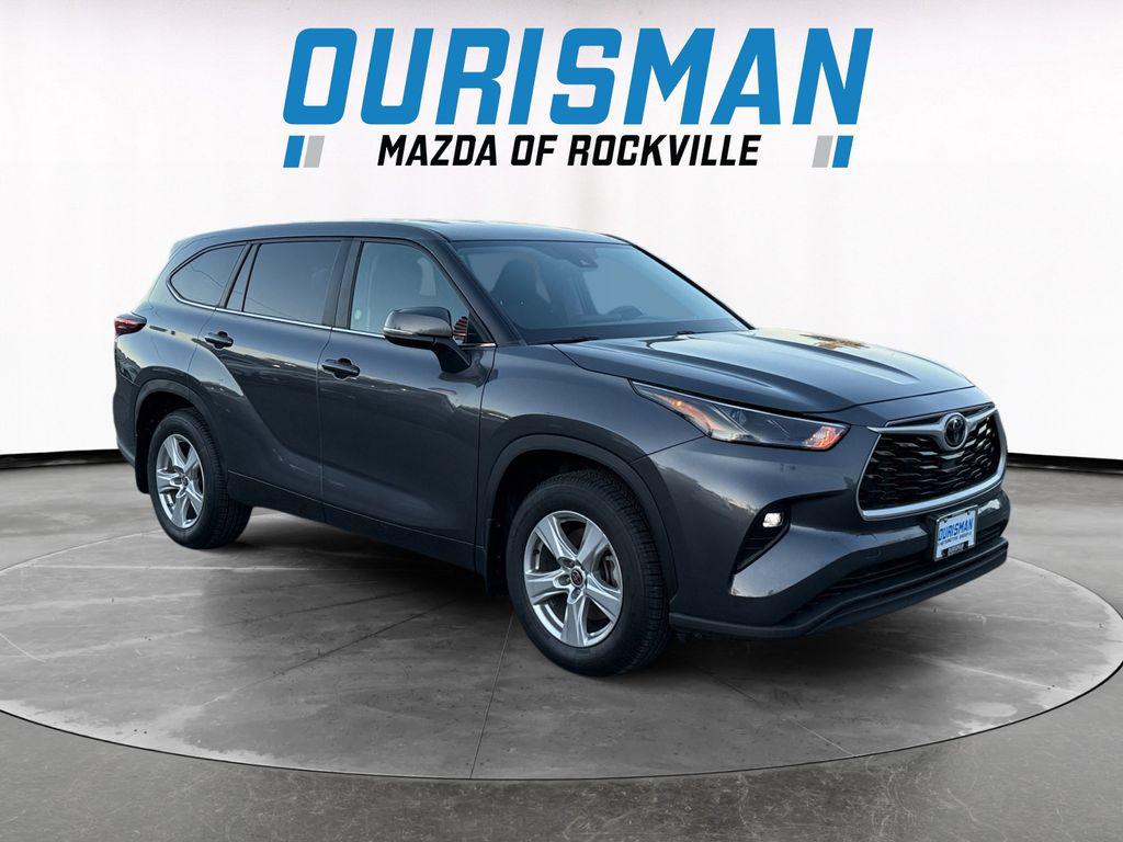 /2024 Toyota Highlander