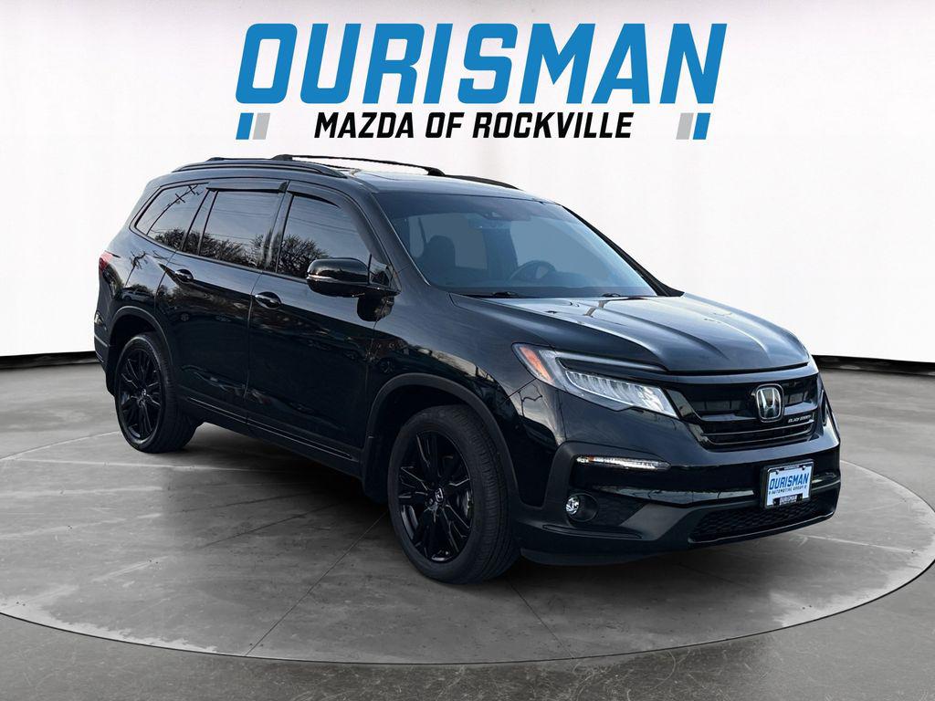 /2022 Honda Pilot