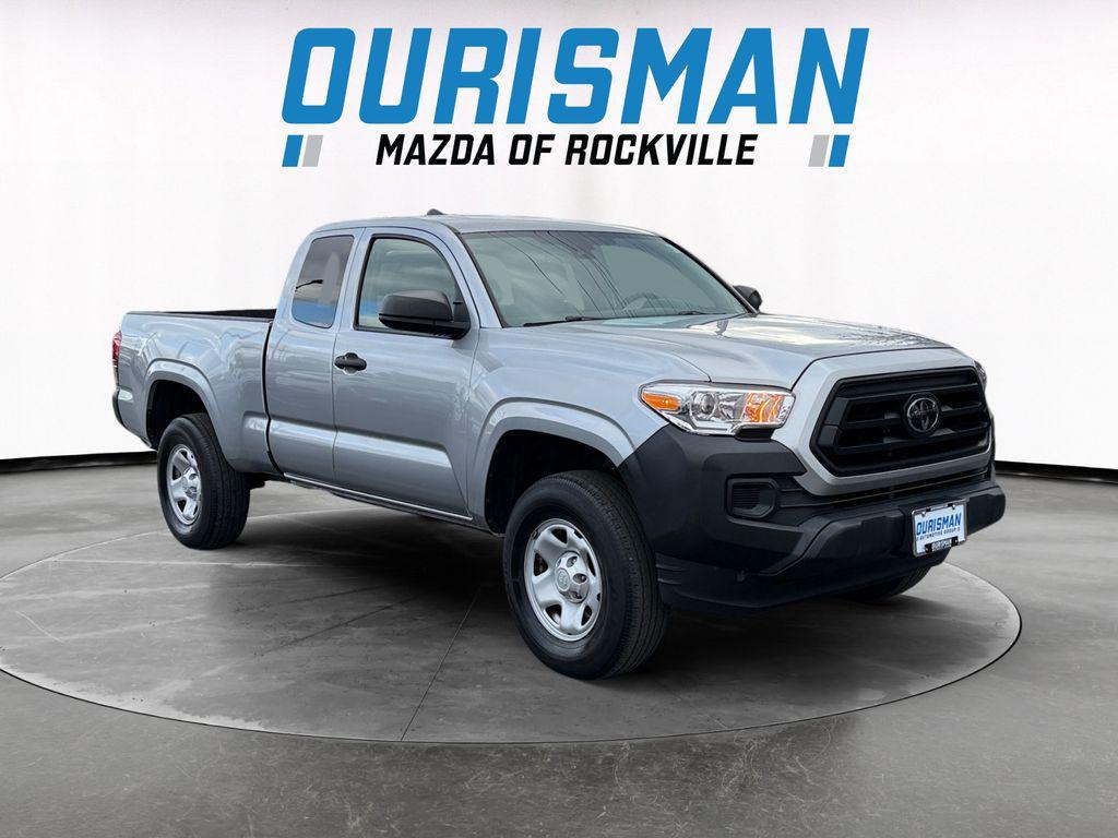 /2022 Toyota Tacoma