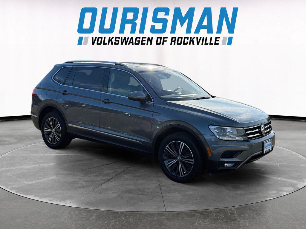 /2018 Volkswagen Tiguan