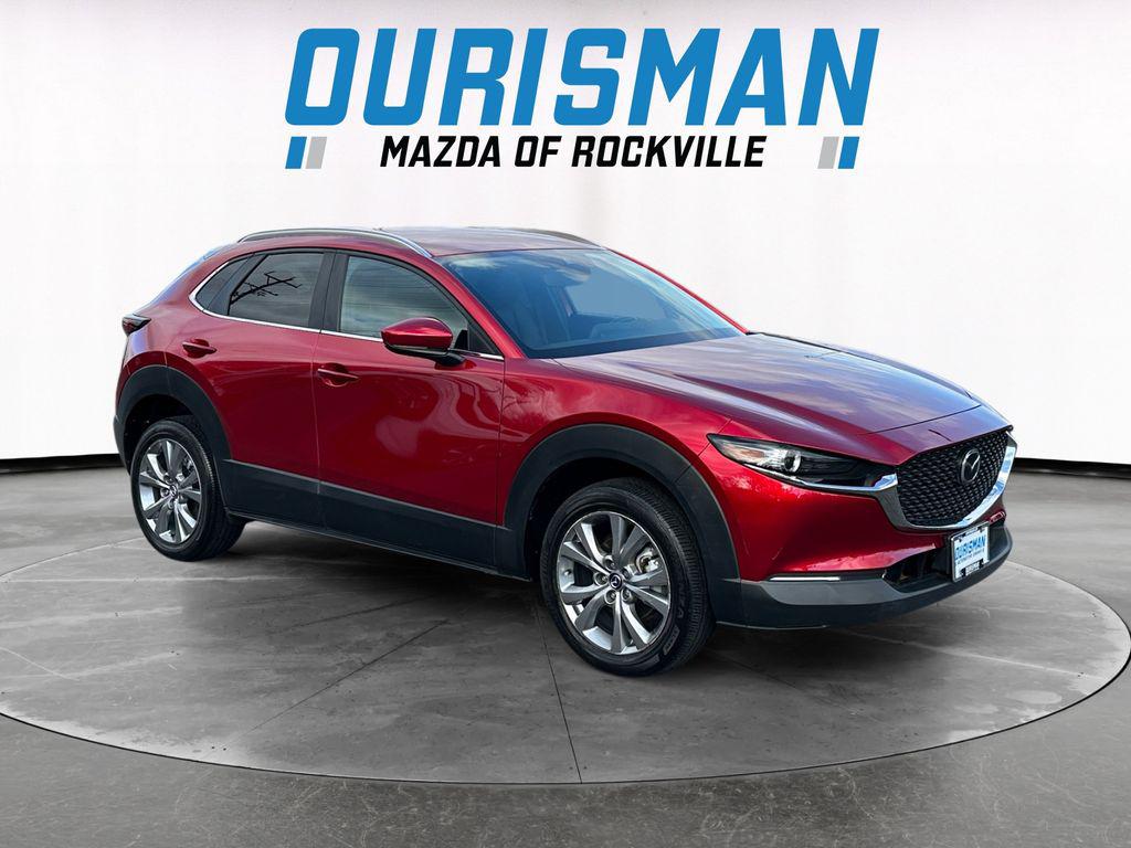 /2023 Mazda CX-30