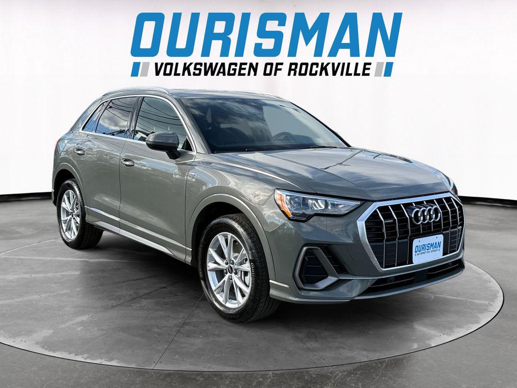 /2022 Audi Q3