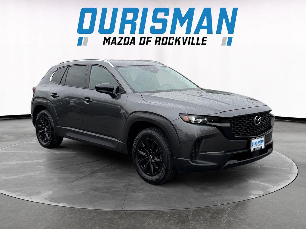/2024 Mazda CX-50