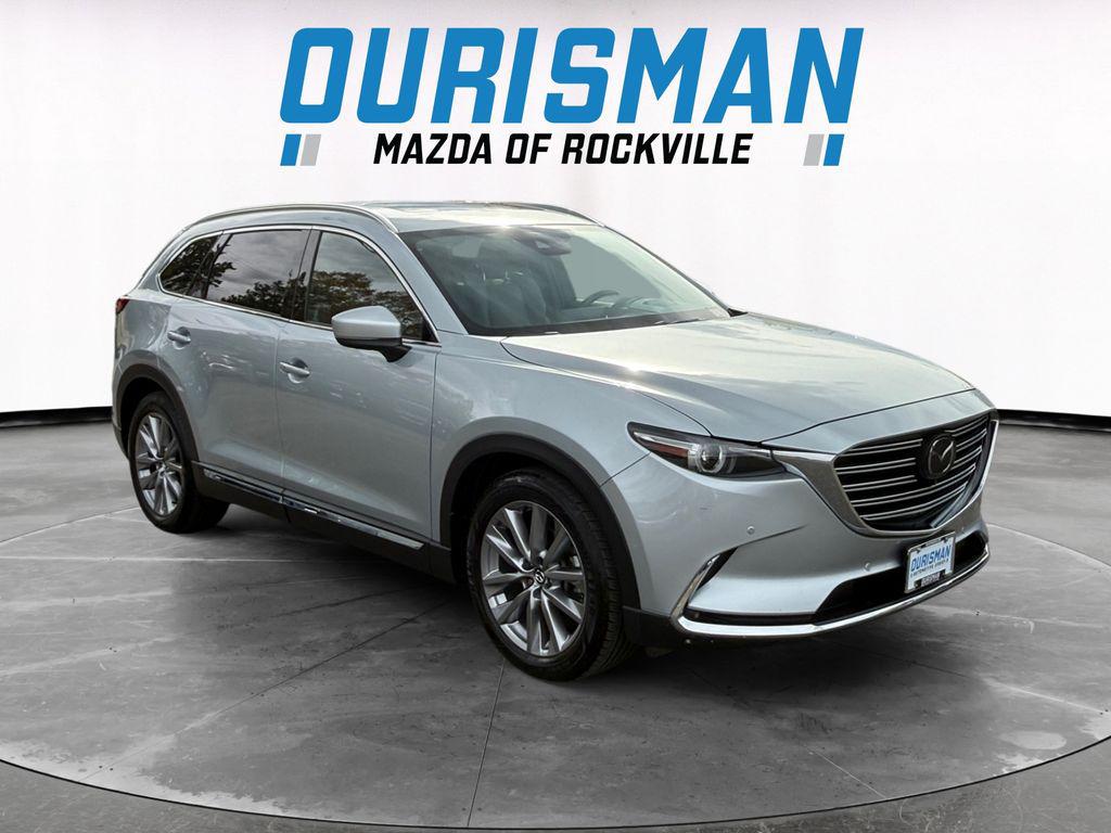 /2022 Mazda CX-9