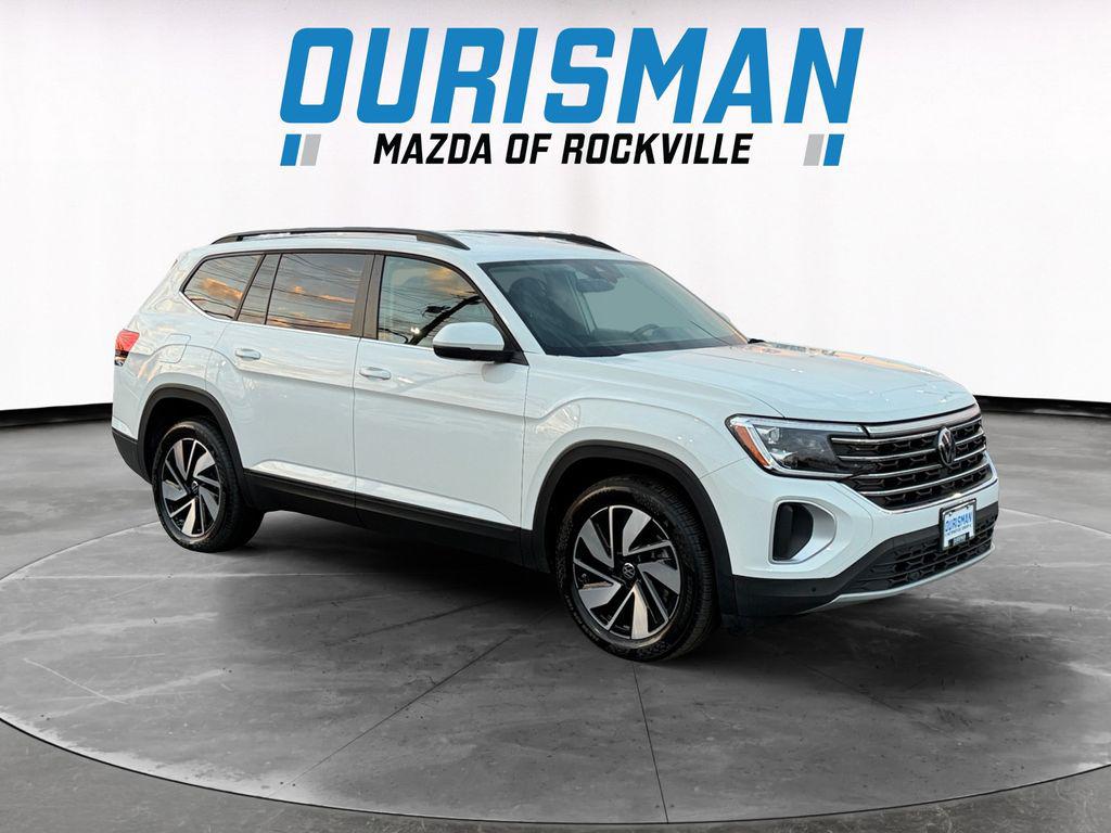 /2025 Volkswagen Atlas