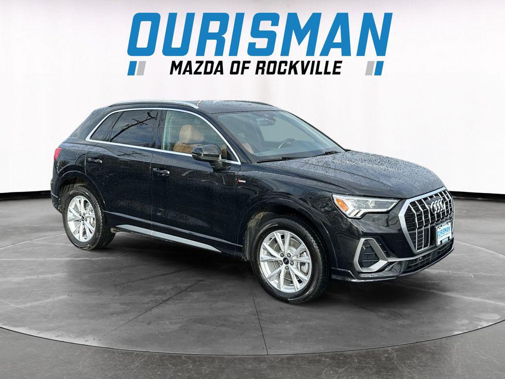 /2022 Audi Q3