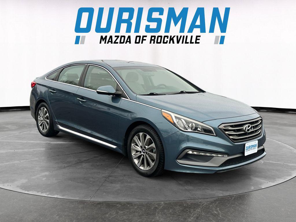 /2017 Hyundai Sonata