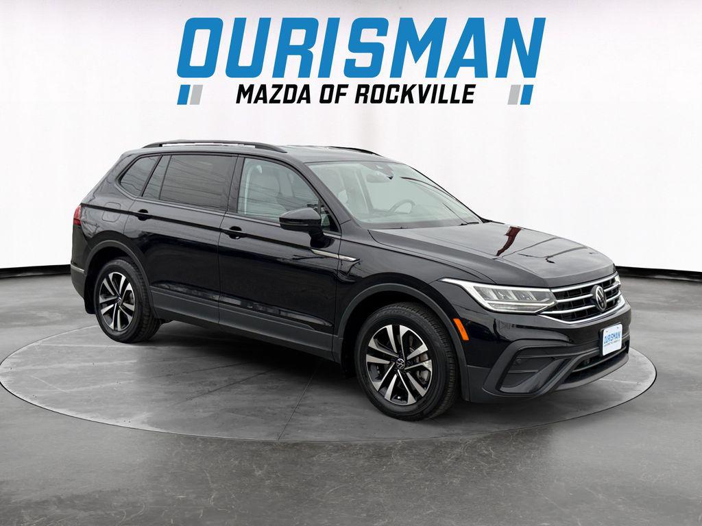 /2023 Volkswagen Tiguan