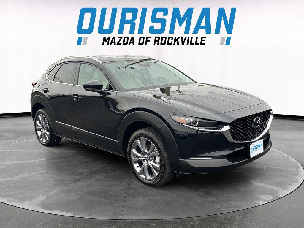 /2025 Mazda CX-30