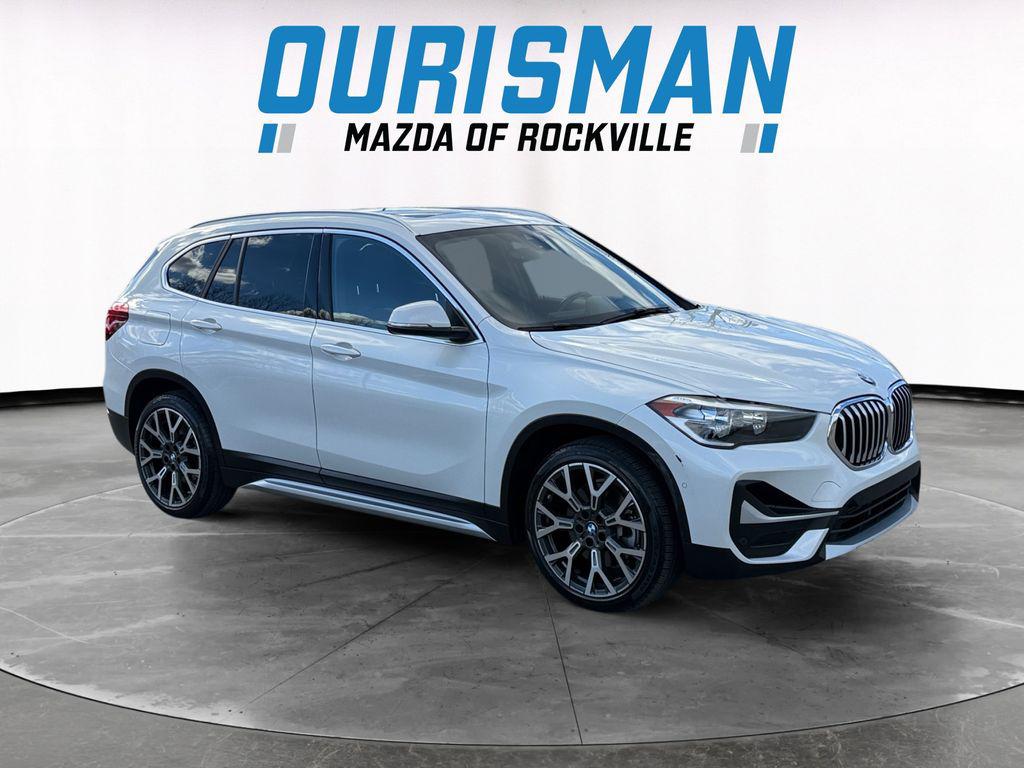 /2021 BMW X1