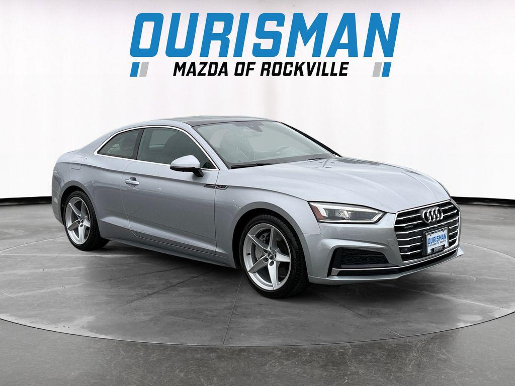 /2018 Audi A5