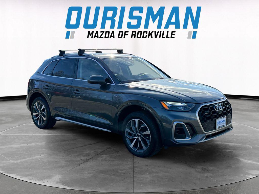 /2022 Audi Q5