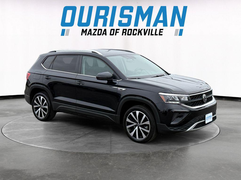 /2022 Volkswagen Taos