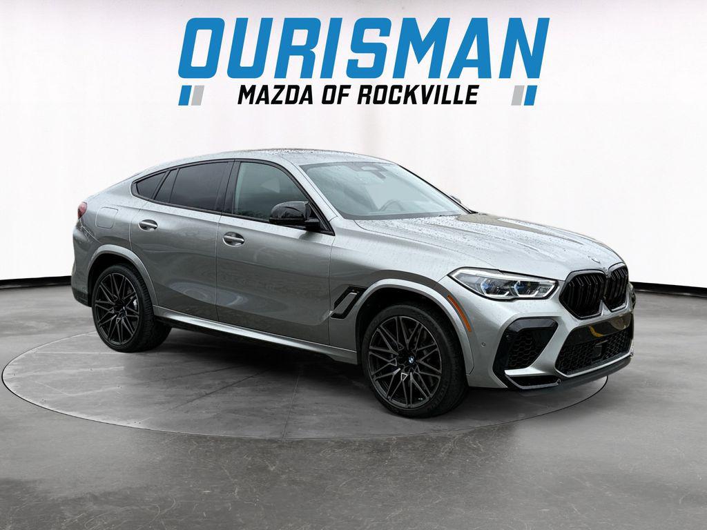 /2021 BMW X6-M