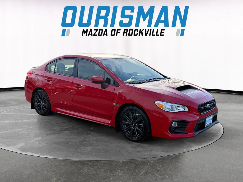 /2018 Subaru WRX