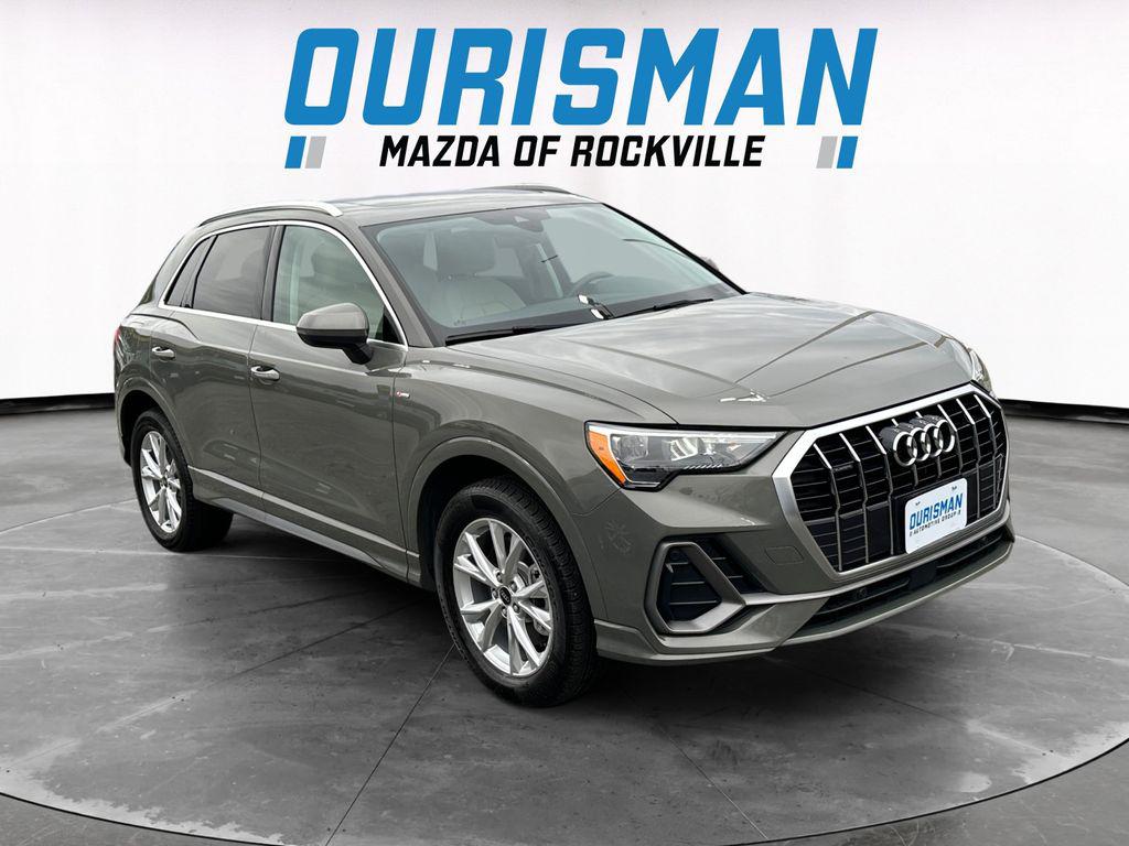 /2022 Audi Q3
