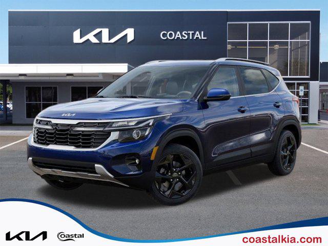 2026 Kia Seltos EX for sale in Wilmington, NC