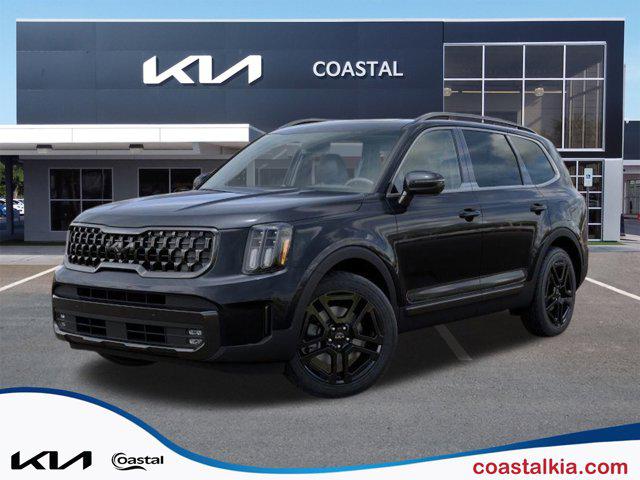 2025 Kia Telluride SX X-Line for sale in Wilmington, NC