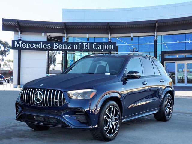 2026 Mercedes-Benz GLE AMG GLE 53 4MATIC+ for sale in El Cajon, CA