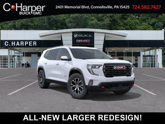 2026 GMC Acadia AT4 AWD for sale in Connellsville, PA