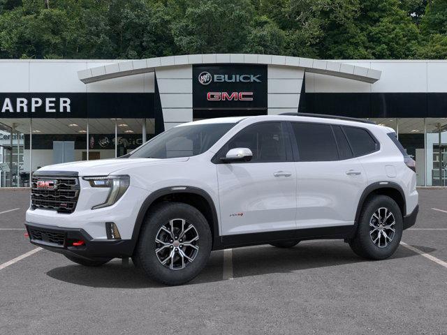 2026 GMC Acadia AT4 AWD