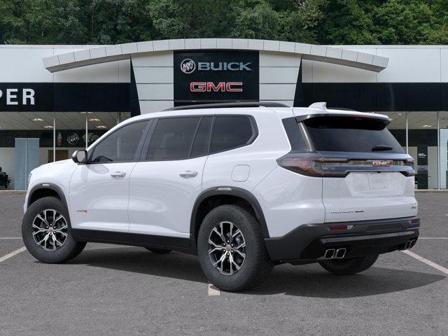 2026 GMC Acadia AT4 AWD