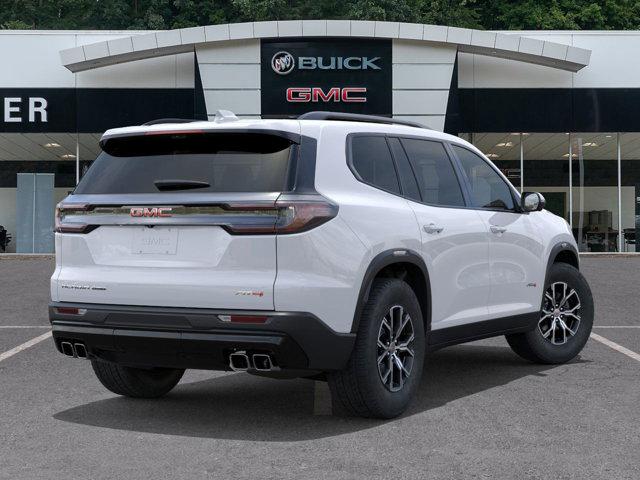 2026 GMC Acadia AT4 AWD