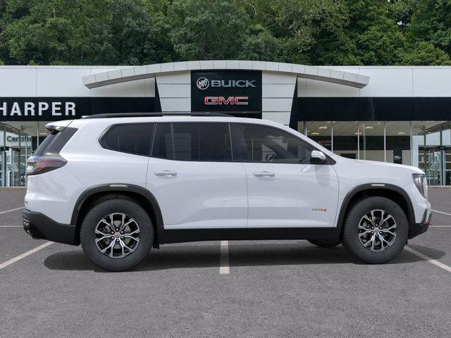 2026 GMC Acadia AT4 AWD