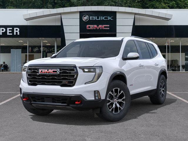 2026 GMC Acadia AT4 AWD