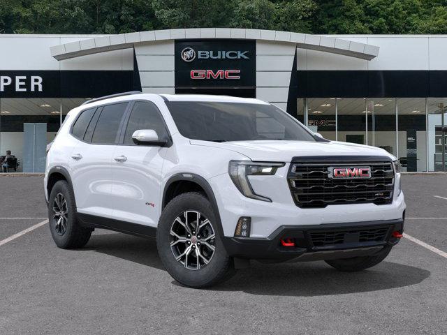 2026 GMC Acadia AT4 AWD
