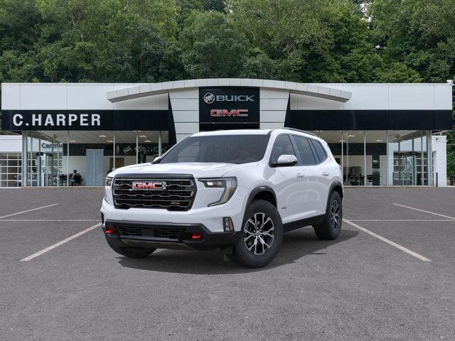 2026 GMC Acadia AT4 AWD