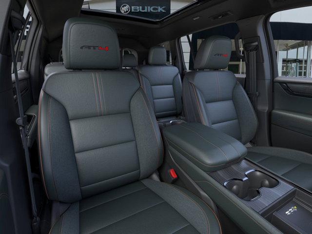 2026 GMC Acadia AT4 AWD