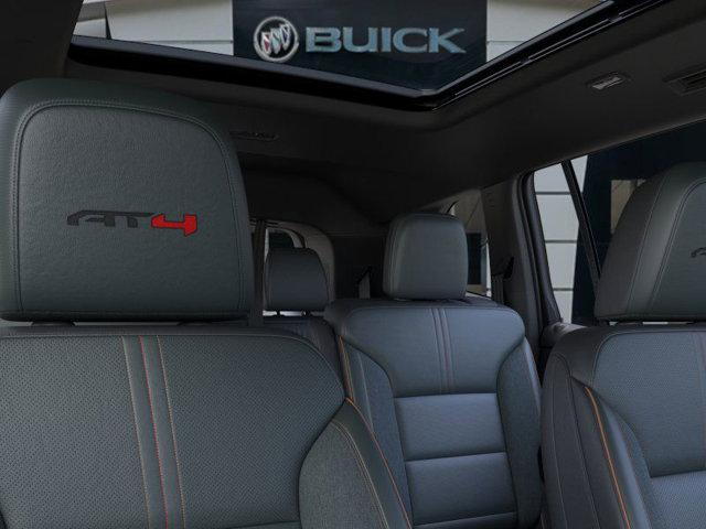 2026 GMC Acadia AT4 AWD