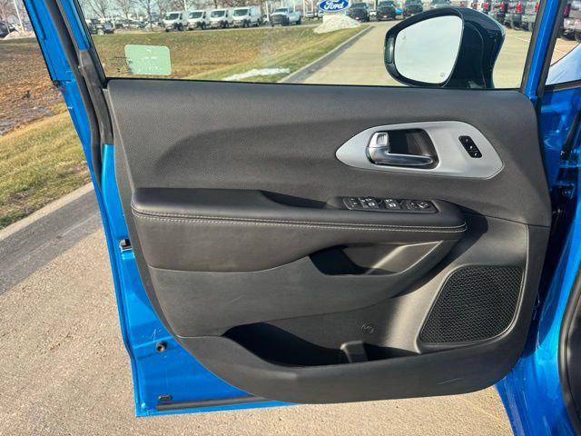 2026 Chrysler Pacifica Limited AWD