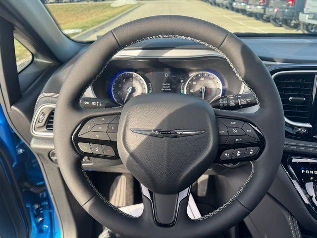 2026 Chrysler Pacifica Limited AWD