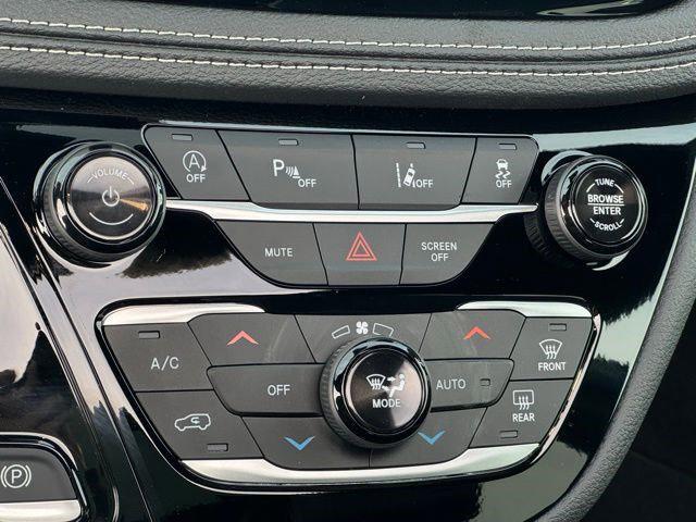 2026 Chrysler Pacifica Limited AWD