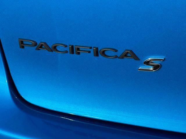 2026 Chrysler Pacifica Limited AWD