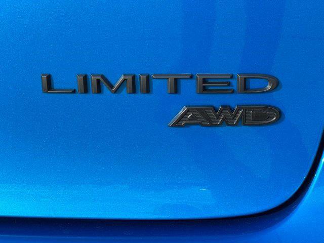 2026 Chrysler Pacifica Limited AWD